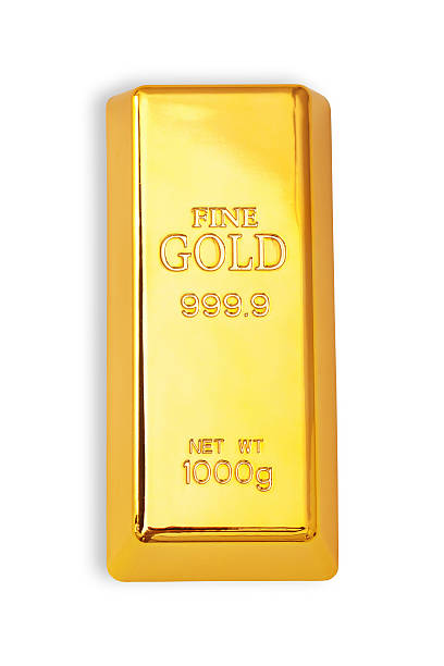 1000 gram fine gold bar